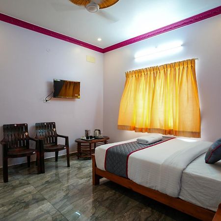 Selva Inn Puducherry Eksteriør billede