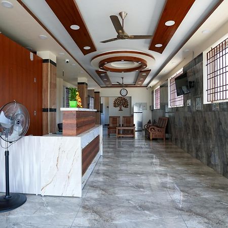 Selva Inn Puducherry Eksteriør billede