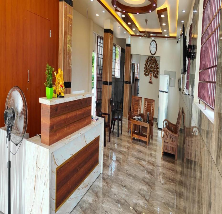 Selva Inn Puducherry Eksteriør billede