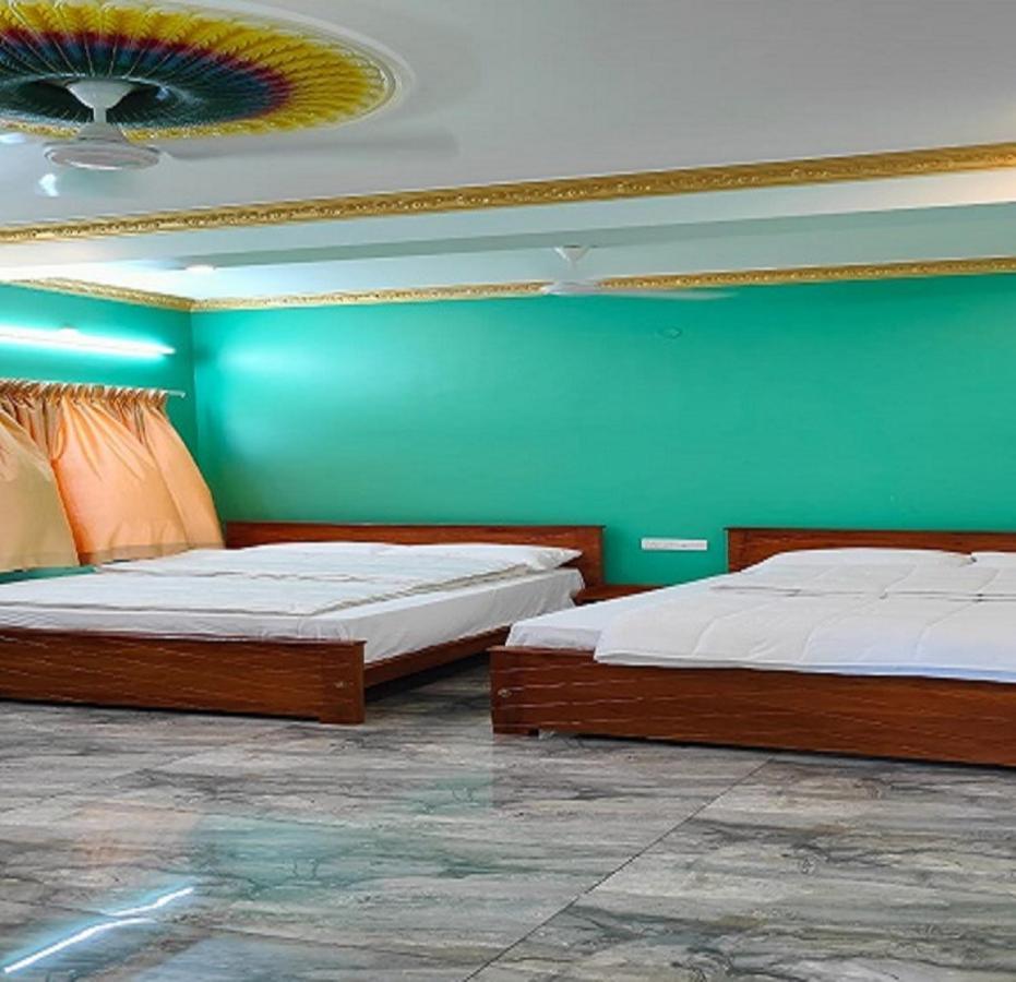 Selva Inn Puducherry Eksteriør billede