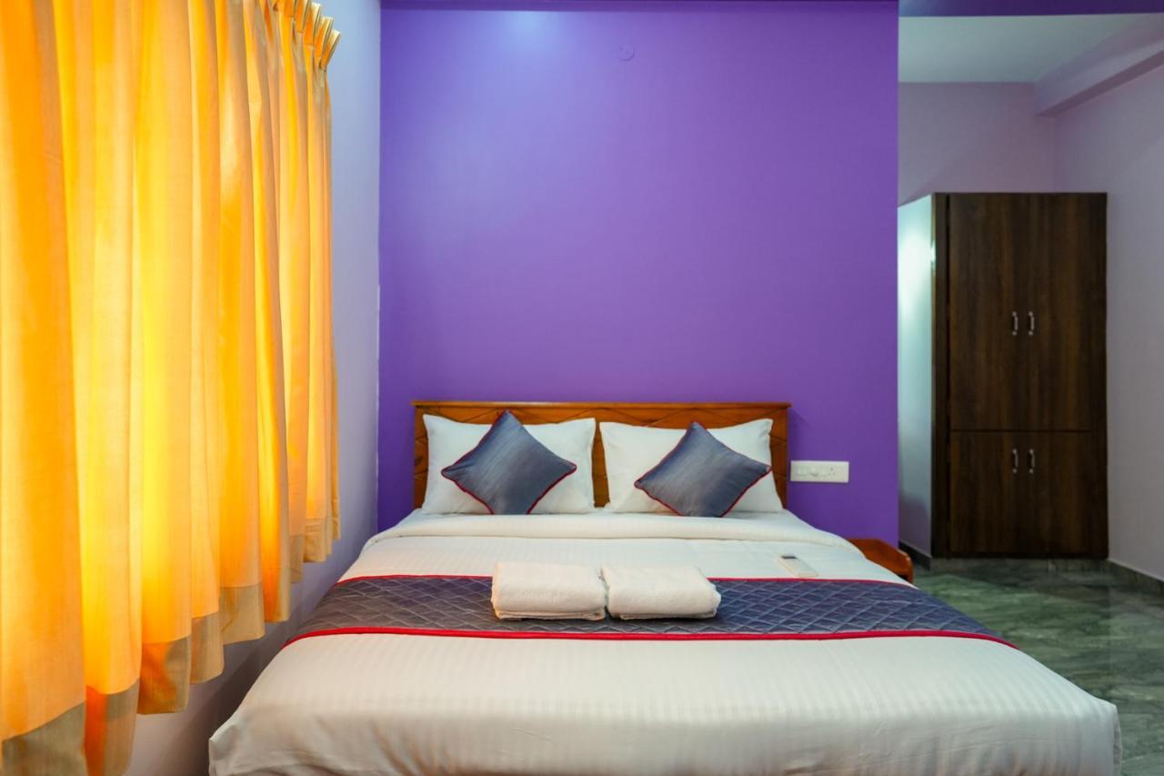 Selva Inn Puducherry Eksteriør billede