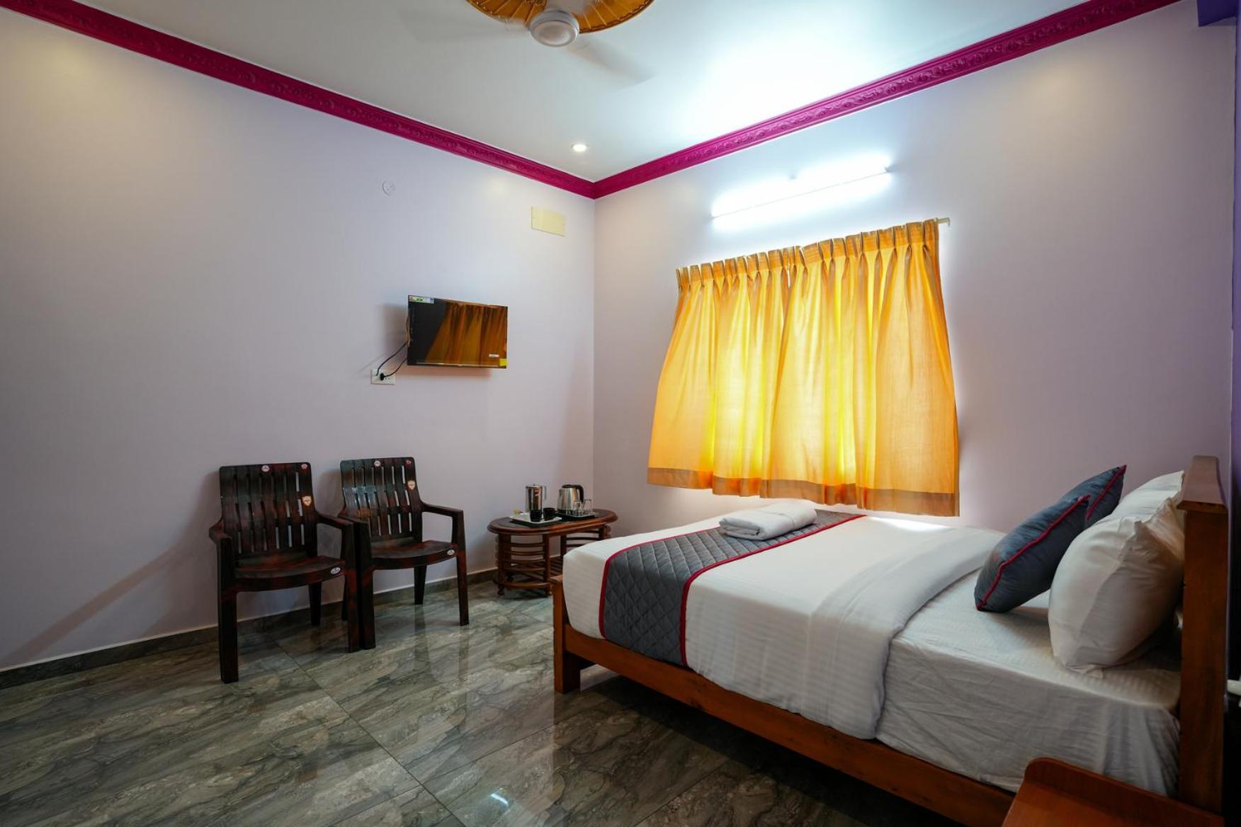 Selva Inn Puducherry Eksteriør billede