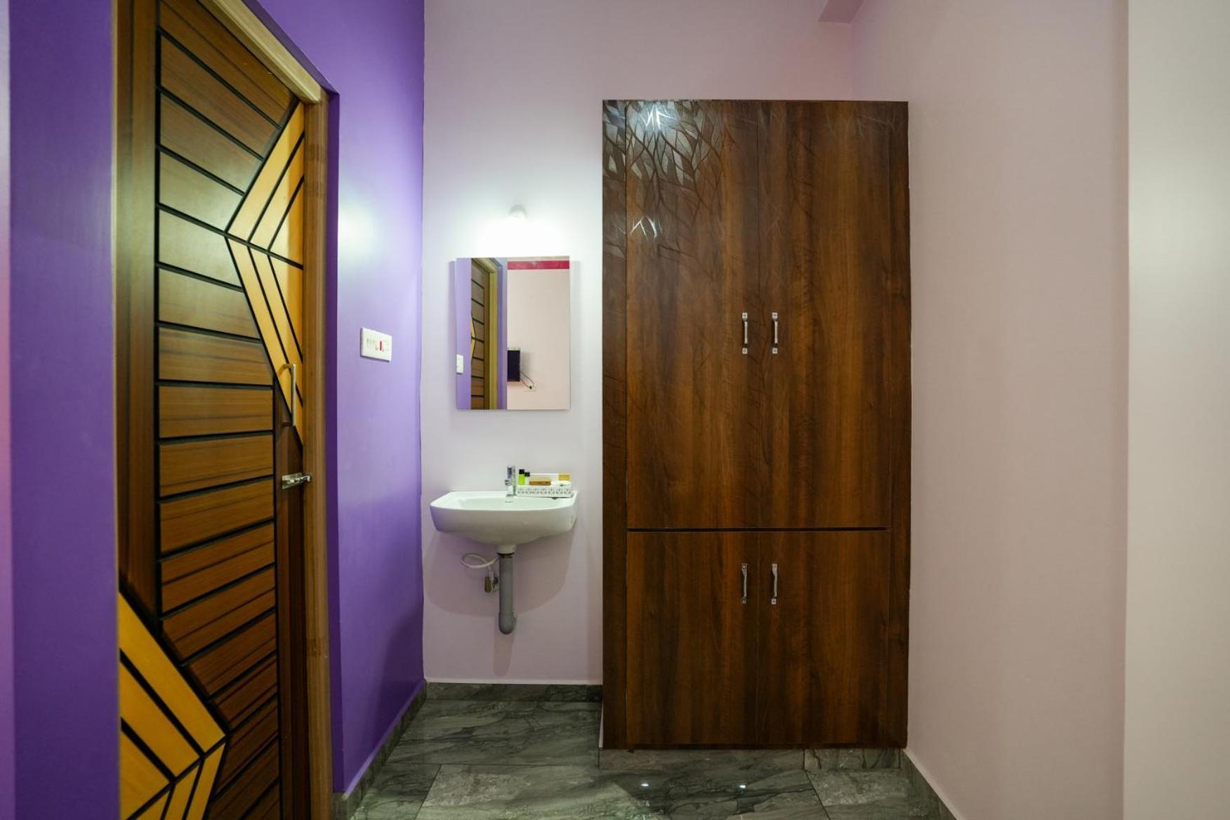 Selva Inn Puducherry Eksteriør billede