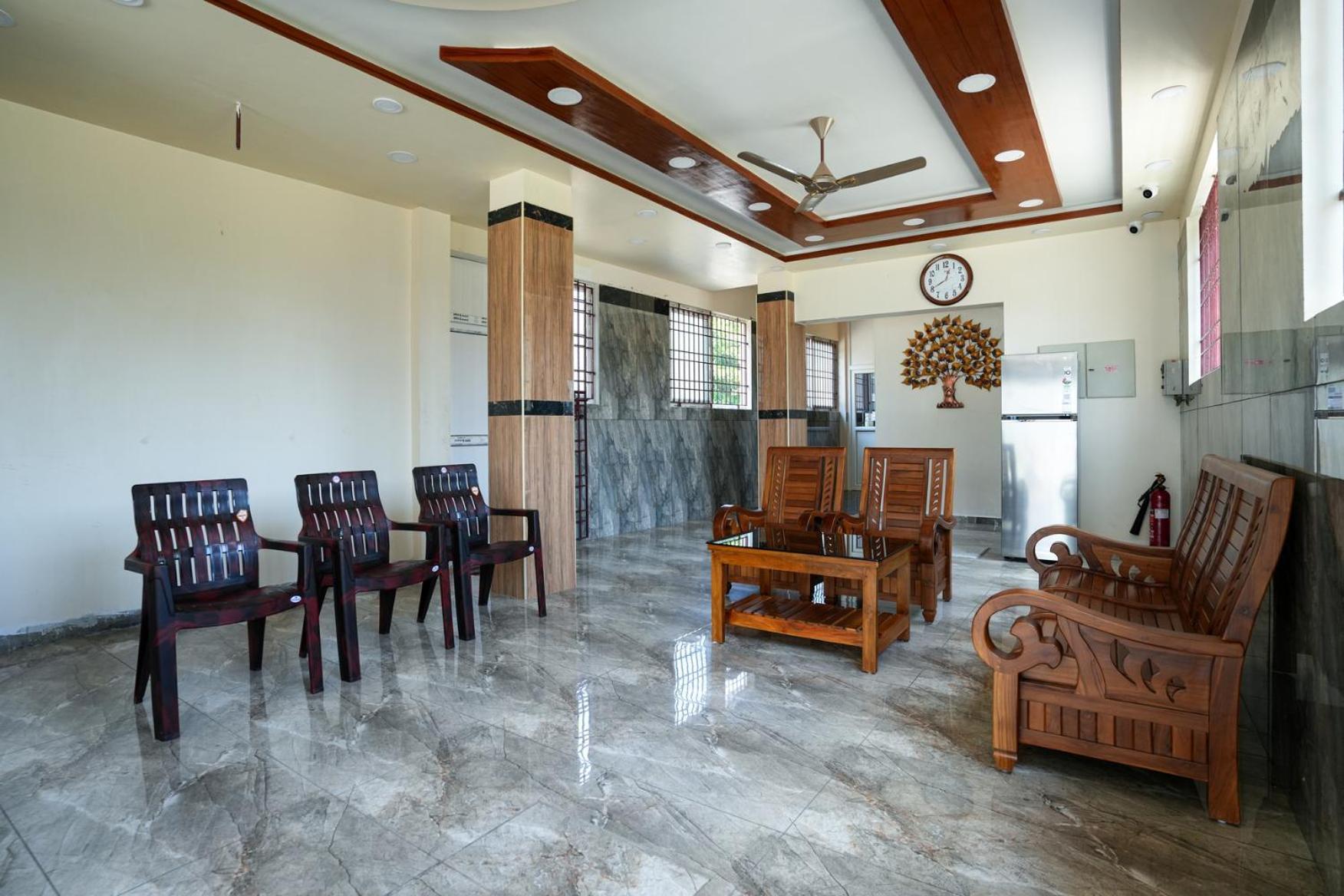 Selva Inn Puducherry Eksteriør billede